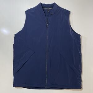 adidas Golf Ultimate365 Tour Frostguard Padded FG Vest XL Extra Large Navy Blue
